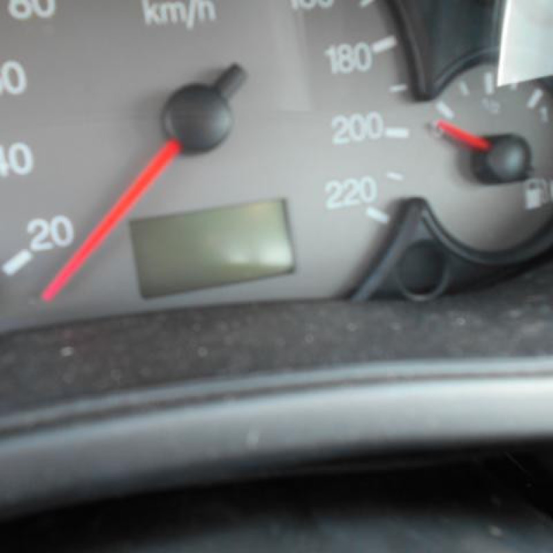Commande chauffage FORD FOCUS 1 Photo n°11