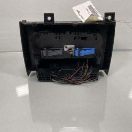 Commande chauffage OPEL ZAFIRA A