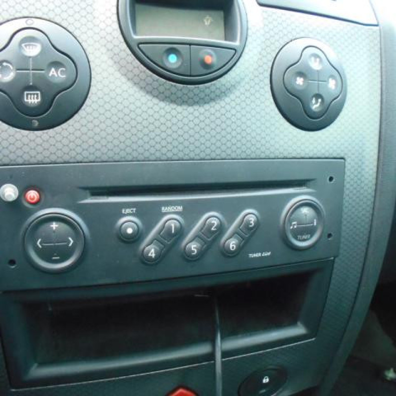 Cardan droit (transmission) RENAULT MEGANE 2 Photo n°7