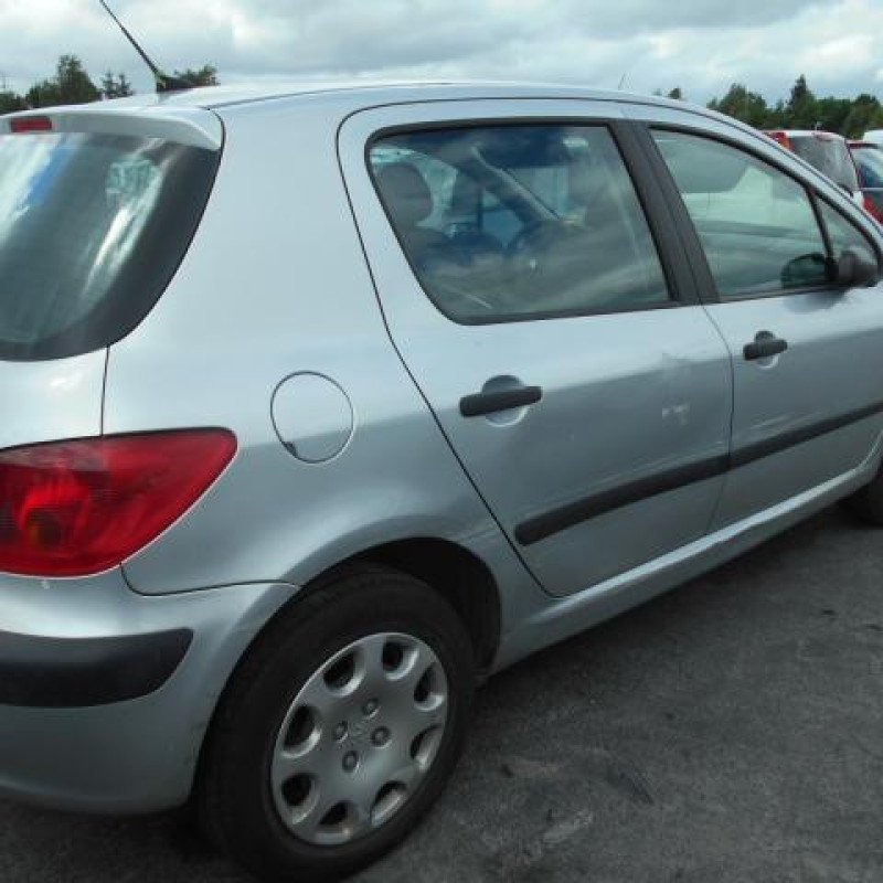 Cardan gauche (transmission) PEUGEOT 307 Photo n°4