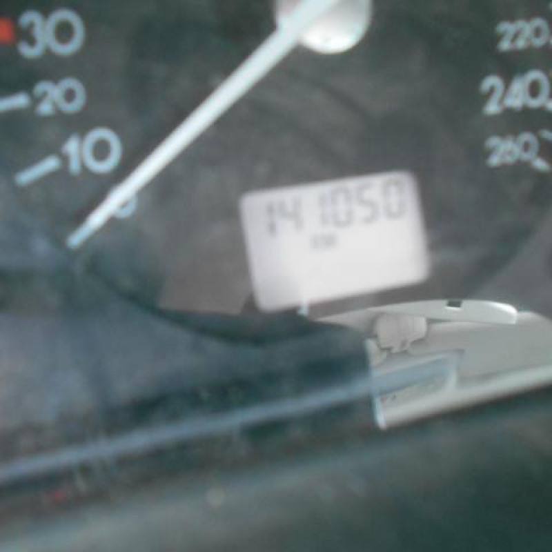 Traverse superieure RENAULT LAGUNA 2 Photo n°8