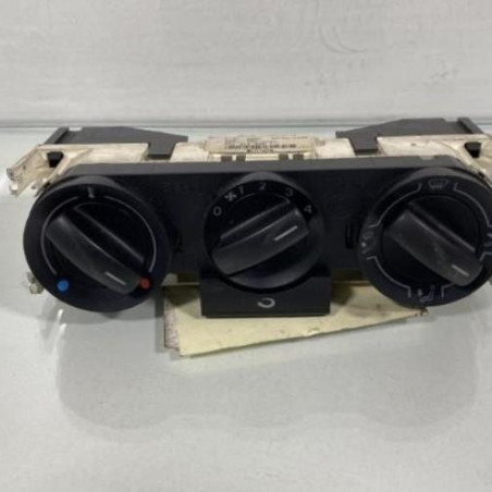 Commande chauffage VOLKSWAGEN FOX Photo n°1