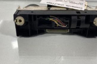Commande chauffage VOLKSWAGEN FOX