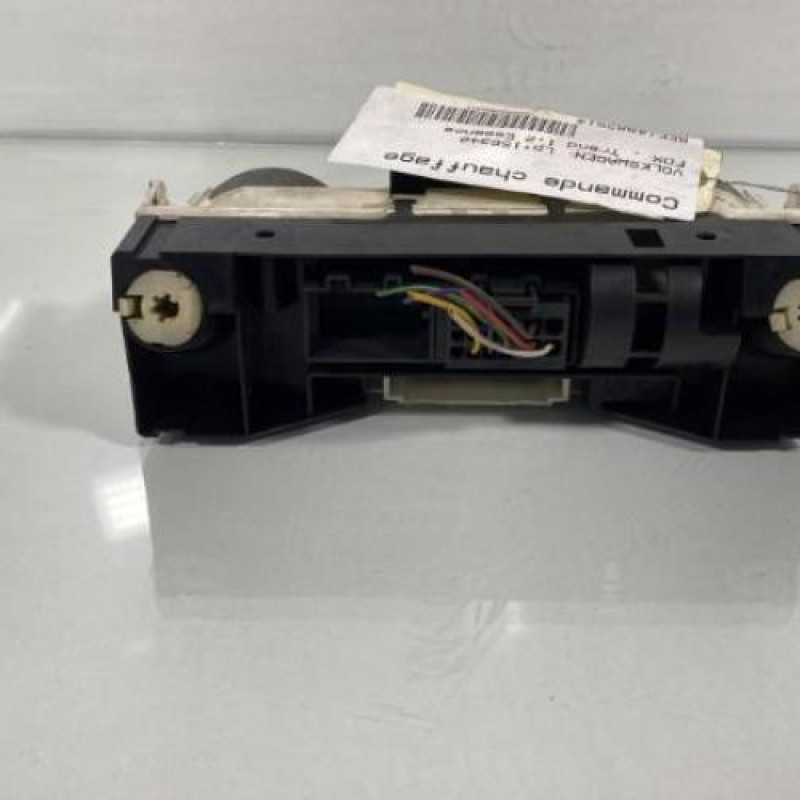 Commande chauffage VOLKSWAGEN FOX Photo n°3