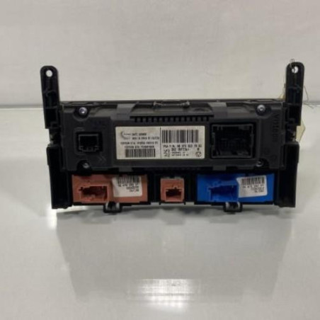 Commande chauffage PEUGEOT 407