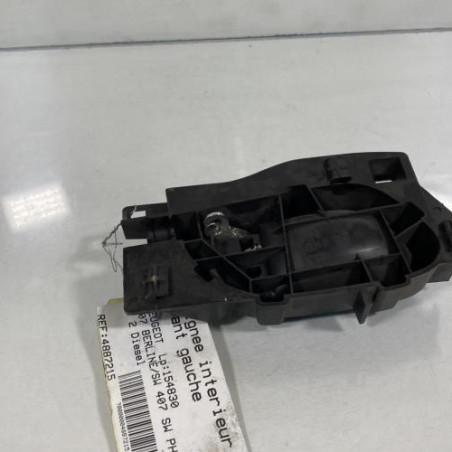 Poignee interieur avant gauche PEUGEOT 407