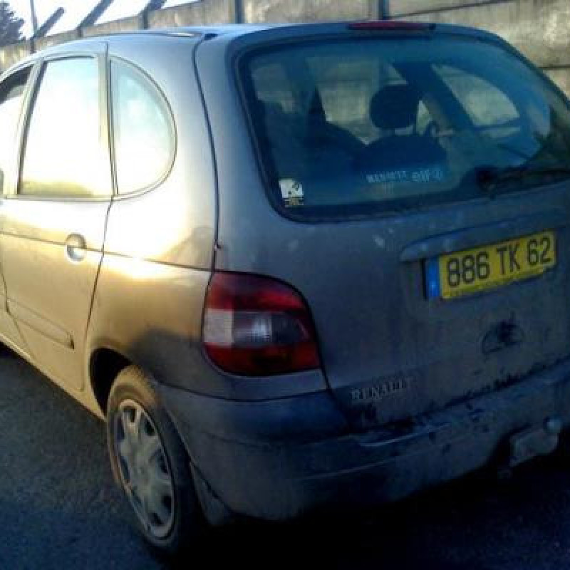 Bras essuie glace avant droit RENAULT SCENIC 1 Photo n°5