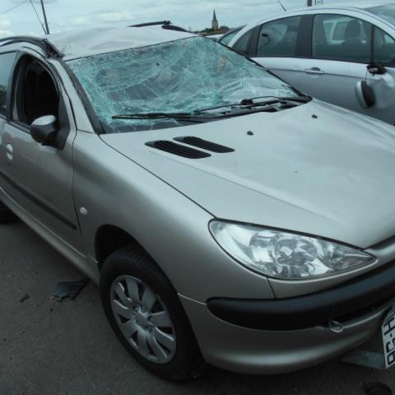 Bras essuie glace avant droit PEUGEOT 206 Photo n°4