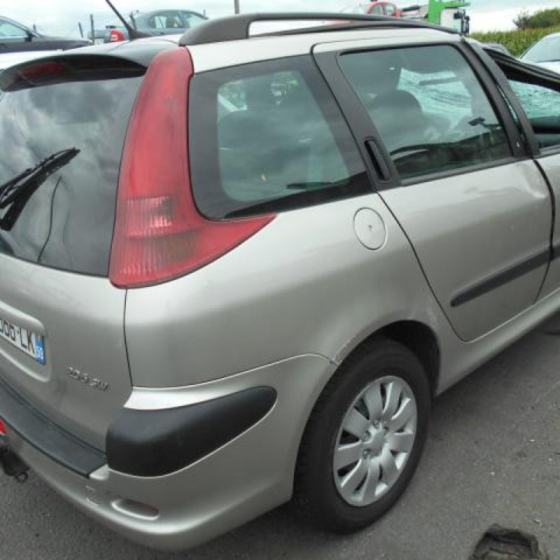 Bras essuie glace avant droit PEUGEOT 206 Photo n°5