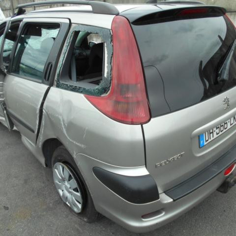 Bras essuie glace avant droit PEUGEOT 206 Photo n°6