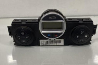 Commande chauffage RENAULT GRAND SCENIC 2 Photo n°1