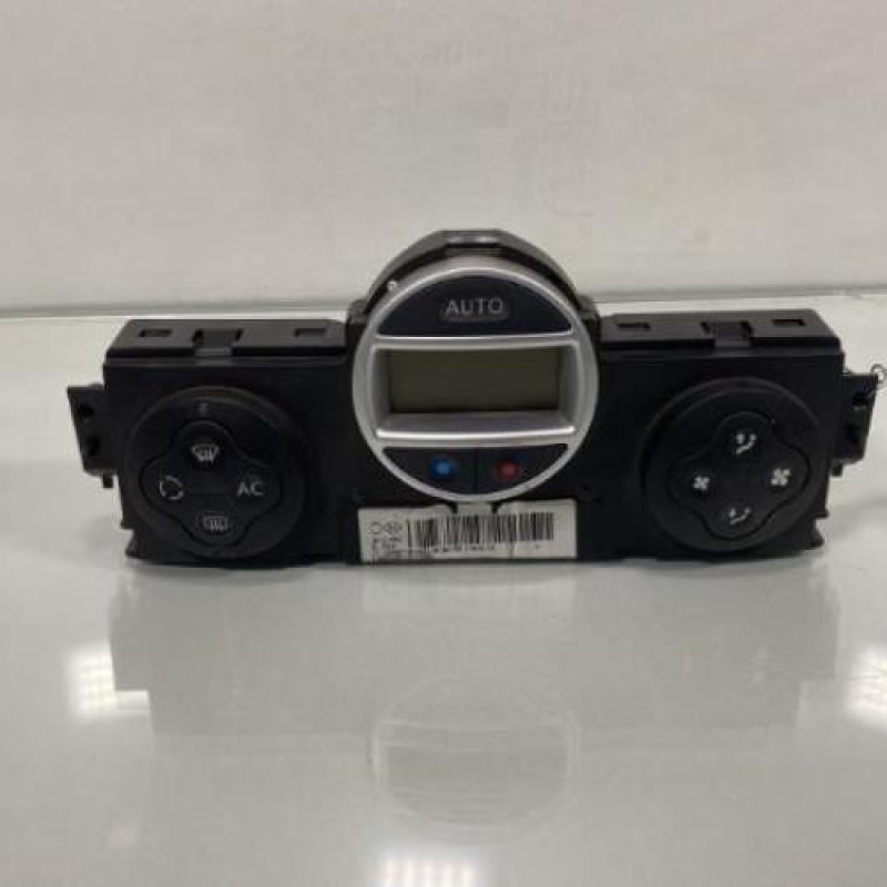 Commande chauffage RENAULT GRAND SCENIC 2 Photo n°1