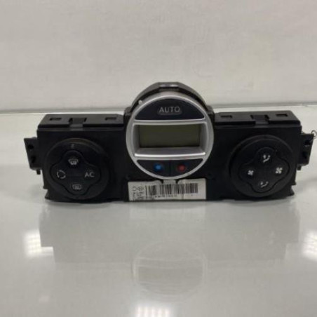 Commande chauffage RENAULT GRAND SCENIC 2 Photo n°1