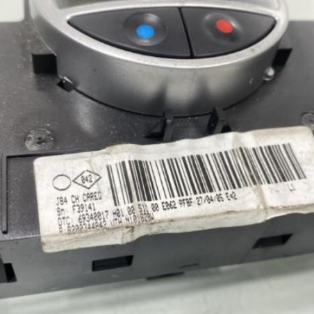 Commande chauffage RENAULT GRAND SCENIC 2