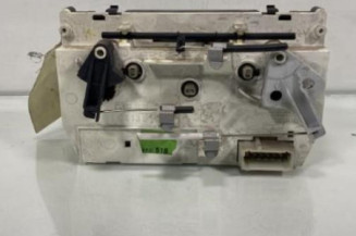 Commande chauffage PEUGEOT 206