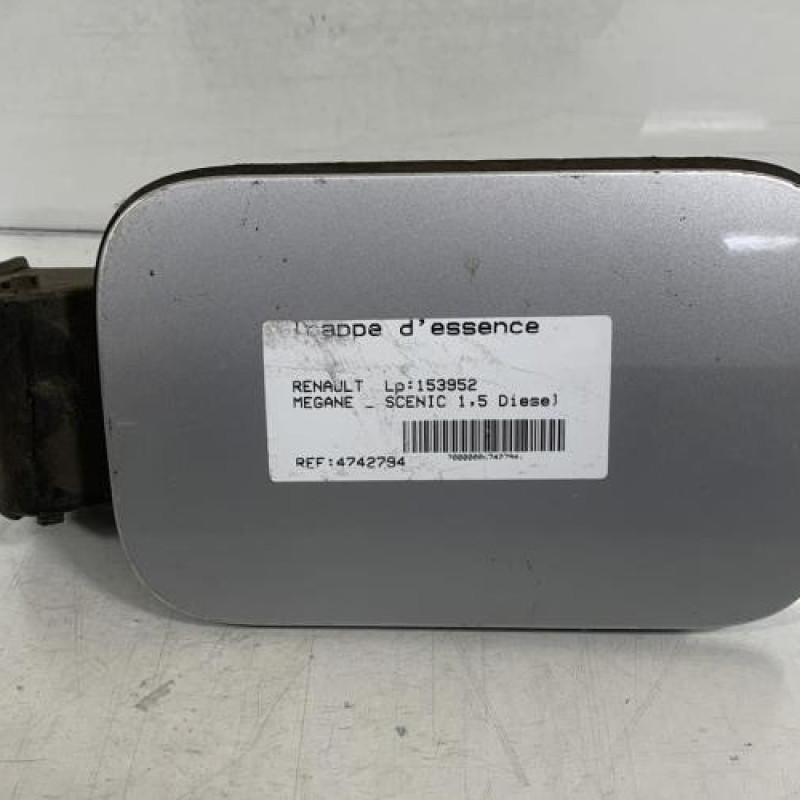 Trappe d'essence RENAULT SCENIC 2 Photo n°1