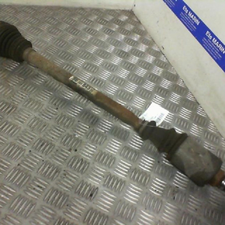 Cardan droit (transmission) PEUGEOT 106 Photo n°1