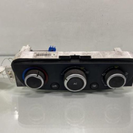 Commande chauffage RENAULT MEGANE 3 Photo n°1