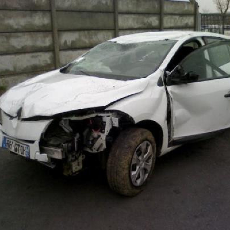 Commande chauffage RENAULT MEGANE 3 Photo n°4