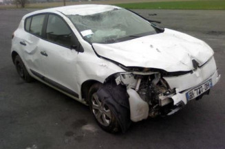 Commande chauffage RENAULT MEGANE 3