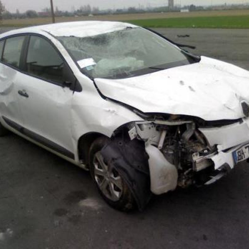 Commande chauffage RENAULT MEGANE 3 Photo n°5