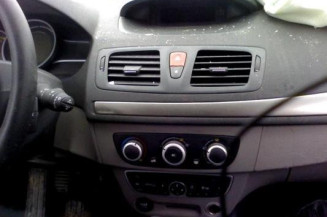 Commande chauffage RENAULT MEGANE 3