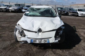 Commande chauffage RENAULT MEGANE 3