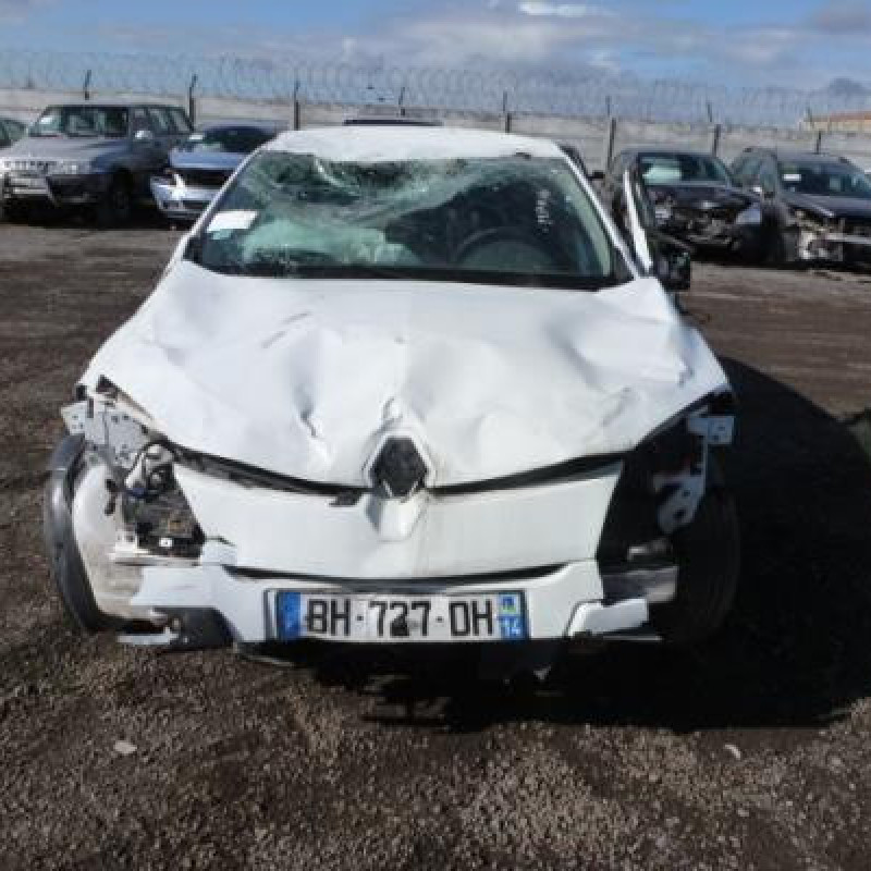 Commande chauffage RENAULT MEGANE 3 Photo n°8