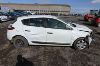 Commande chauffage RENAULT MEGANE 3