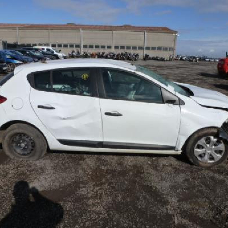 Commande chauffage RENAULT MEGANE 3 Photo n°9