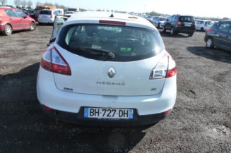 Commande chauffage RENAULT MEGANE 3
