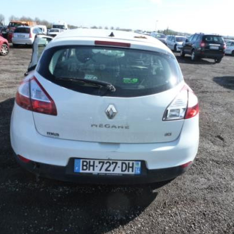 Commande chauffage RENAULT MEGANE 3 Photo n°10