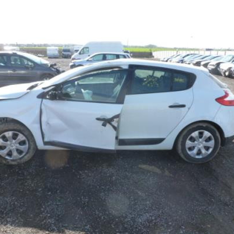 Commande chauffage RENAULT MEGANE 3 Photo n°11
