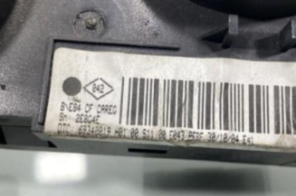 Commande chauffage RENAULT MEGANE 2