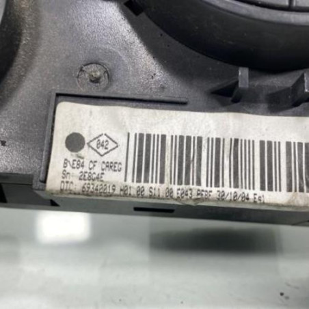 Commande chauffage RENAULT MEGANE 2