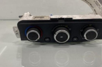 Commande chauffage RENAULT MEGANE 3 Photo n°1