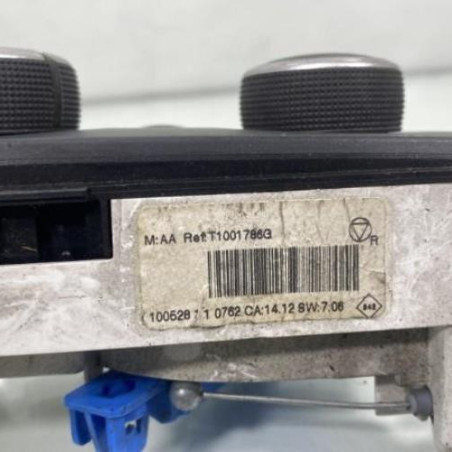 Commande chauffage RENAULT MEGANE 3