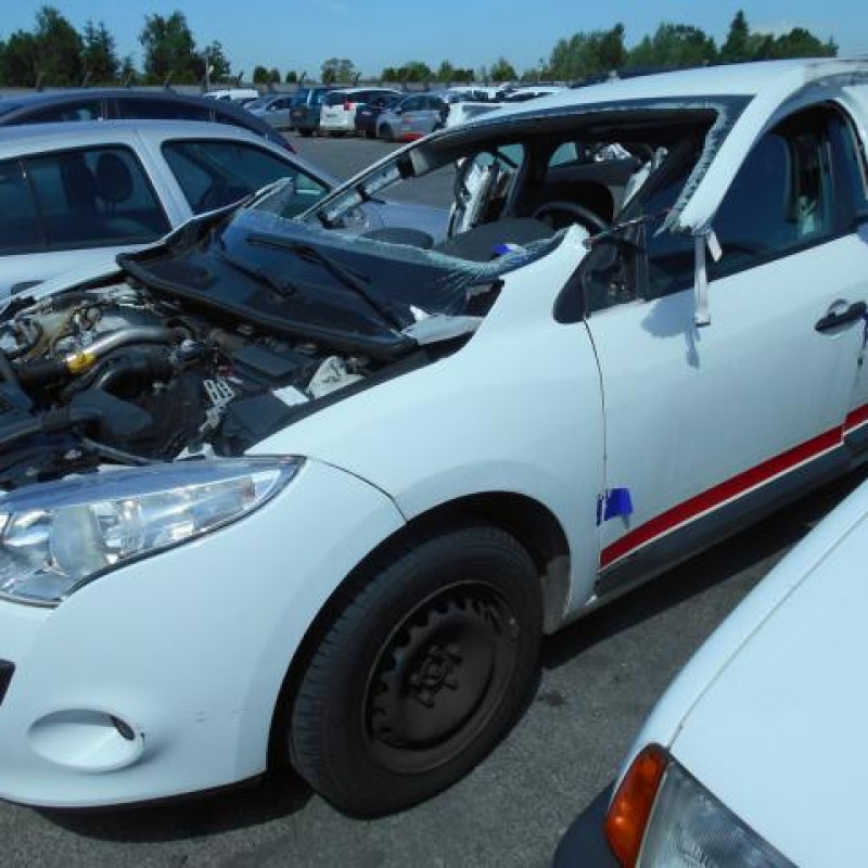 Commande chauffage RENAULT MEGANE 3 Photo n°4