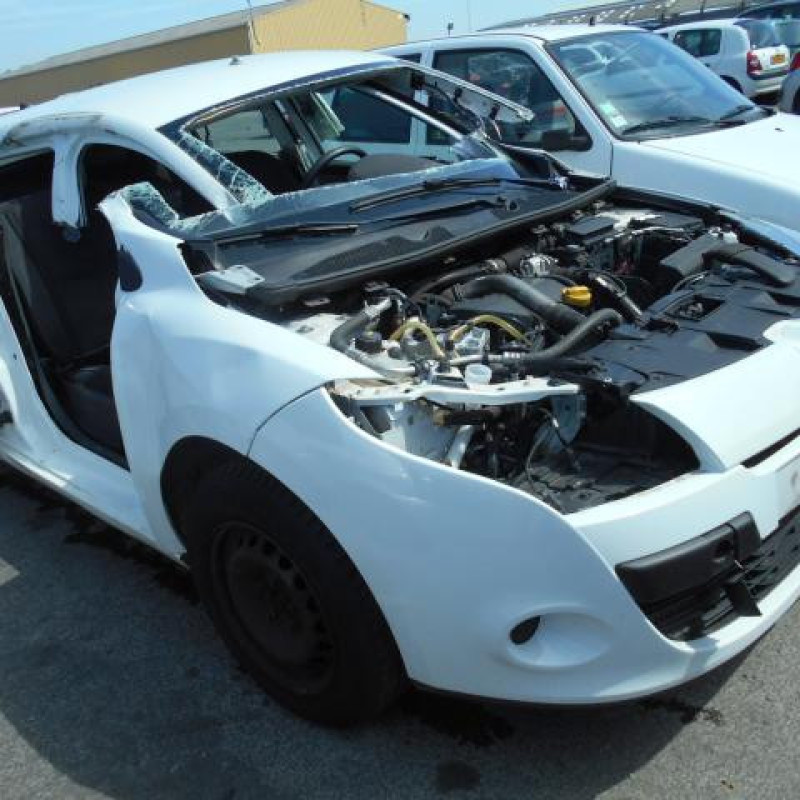 Commande chauffage RENAULT MEGANE 3 Photo n°5