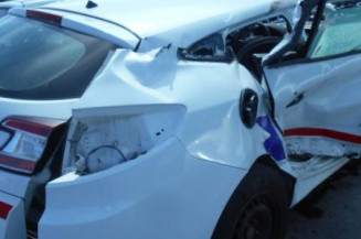 Commande chauffage RENAULT MEGANE 3