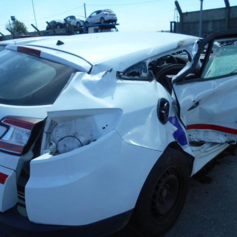 Cremaillere assistee RENAULT MEGANE 3 Photo n°4