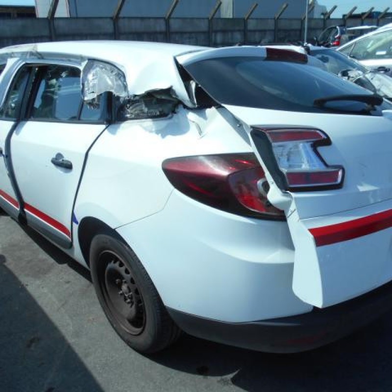Cremaillere assistee RENAULT MEGANE 3 Photo n°5