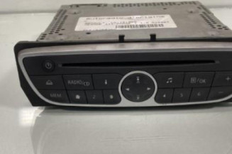 Autoradio d'origine RENAULT MEGANE 3 Photo n°1