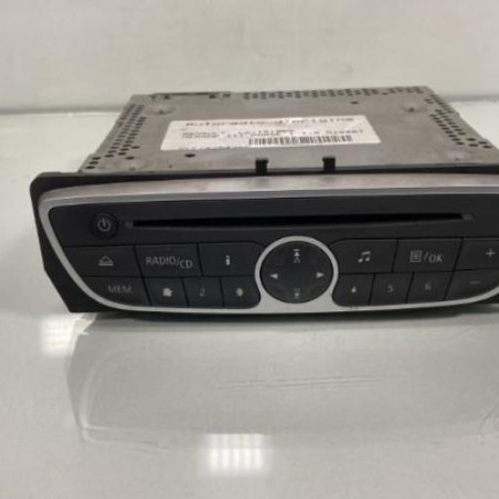 Autoradio d'origine RENAULT MEGANE 3 Photo n°1