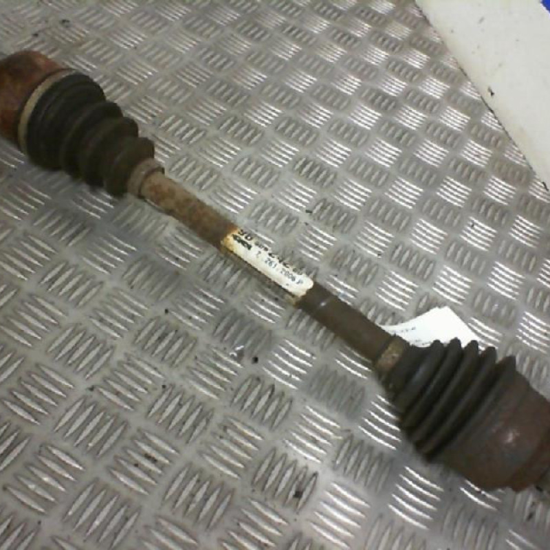 Cardan gauche (transmission) CITROEN C2 Photo n°1