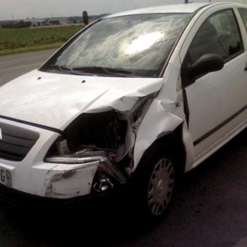 Cardan gauche (transmission) CITROEN C2 Photo n°2