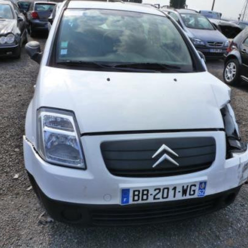 Cardan gauche (transmission) CITROEN C2 Photo n°5