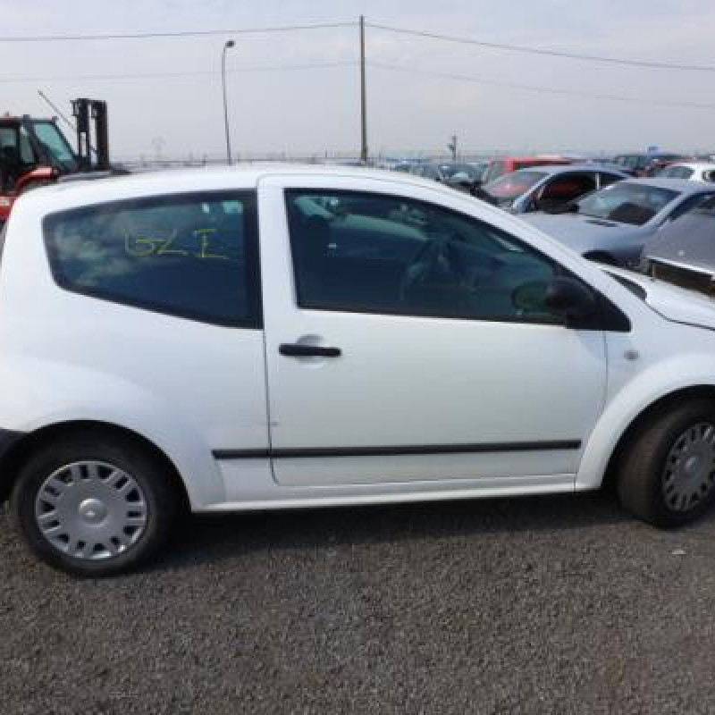 Cardan gauche (transmission) CITROEN C2 Photo n°6