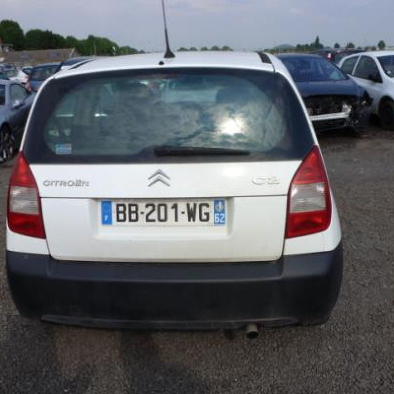 Cardan gauche (transmission) CITROEN C2 Photo n°7