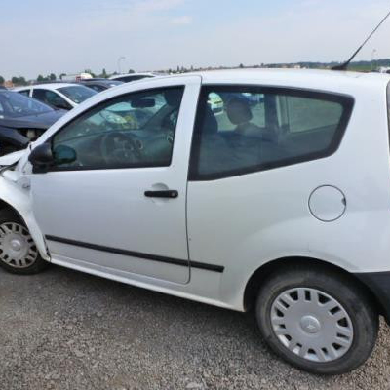 Cardan gauche (transmission) CITROEN C2 Photo n°8